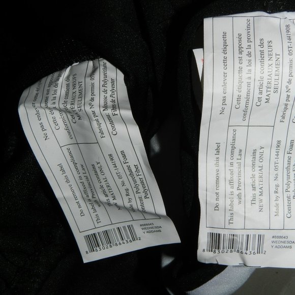 Addams Family Women's Wednesday Addams Costume💥🆕SHIPS FAST😮‍💨⚡🚚 - Picture 14 of 16